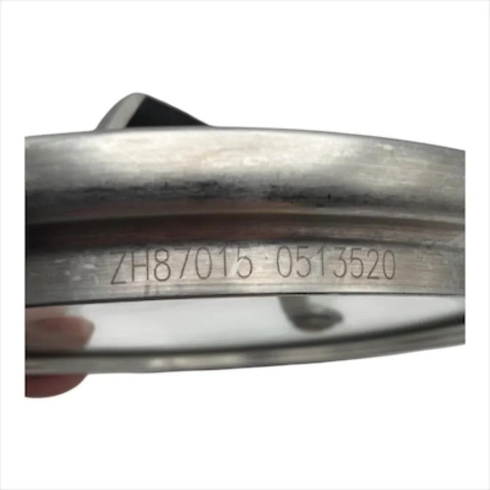 Select By Calphalon Glass Lid Replacement for Pot.  5‎ 1/2” Inner Diameter 6” OD